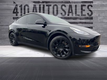 Used 2021 Tesla Model Y Long Range