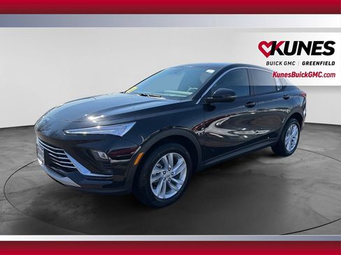 New 2026 Buick Envista Preferred w/ Convenience I Package FWD image 11