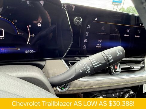 Used 2026 Chevrolet TrailBlazer ACTIV w/ Convenience Package FWD image 25