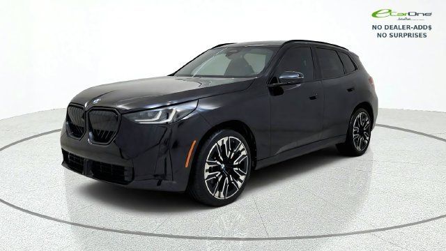 Used 2025 BMW X3 xDrive30i w/ Premium Package AWD/4WD image 3