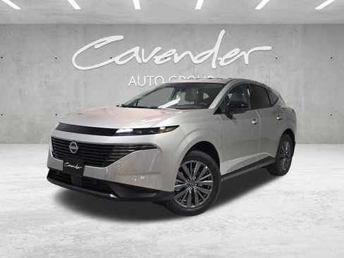 New 2026 Nissan Murano SL AWD/4WD image 1
