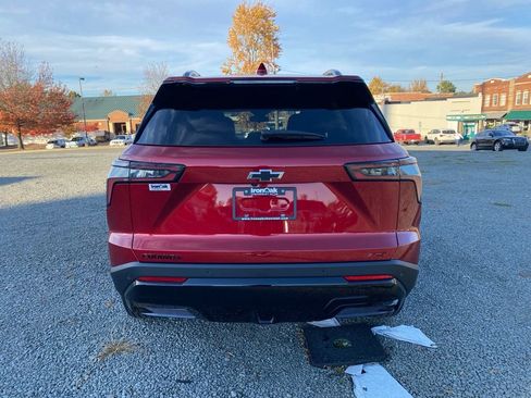 New 2026 Chevrolet Equinox RS image 4