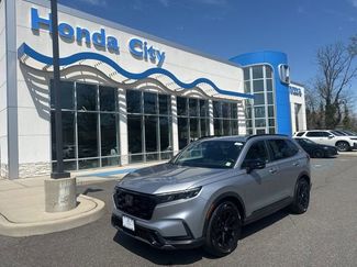 Certified 2023 Honda CR-V Sport video 2