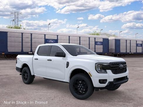 New 2026 Ford Ranger XLT AWD/4WD image 8