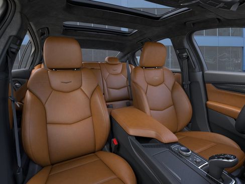 New 2026 Cadillac CT5 V image 16