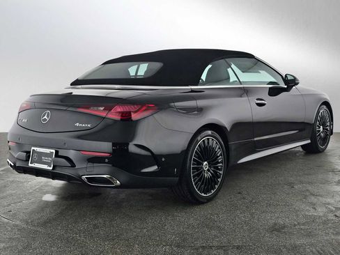 New 2026 Mercedes-Benz CLE 300 4MATIC Cabriolet image 3