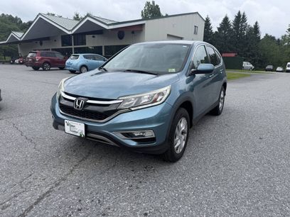 Used 2015 Honda CR-V EX