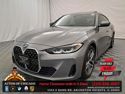 Used 2024 BMW 430i Gran Coupe xDrive