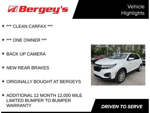 Certified 2023 Chevrolet Equinox LT image 4