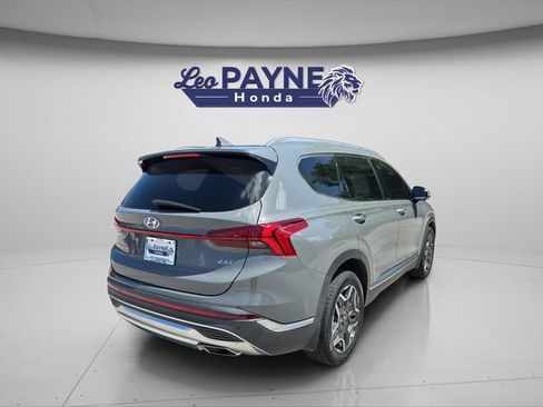 Used 2022 Hyundai Santa Fe Limited FWD image 8