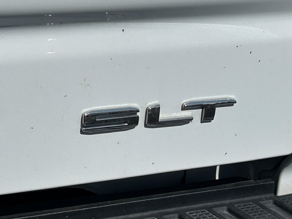 Used 2025 GMC Sierra 1500 SLT AWD/4WD image 6