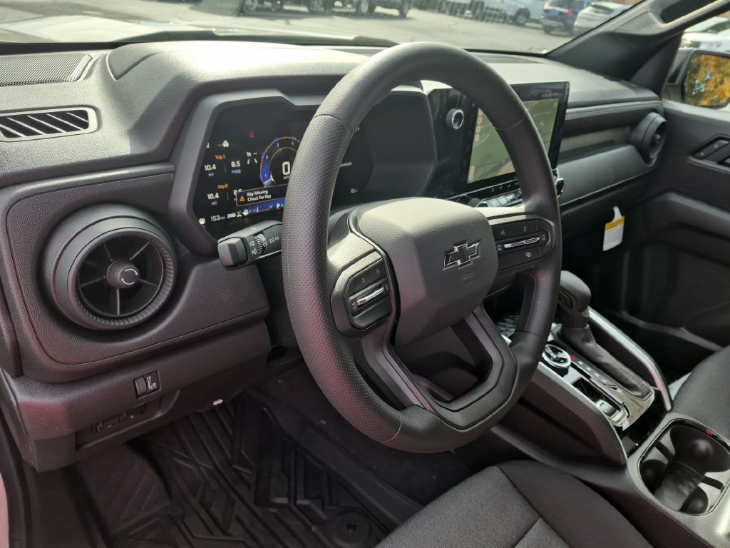 New 2026 Chevrolet Colorado Trail Boss AWD/4WD image 13