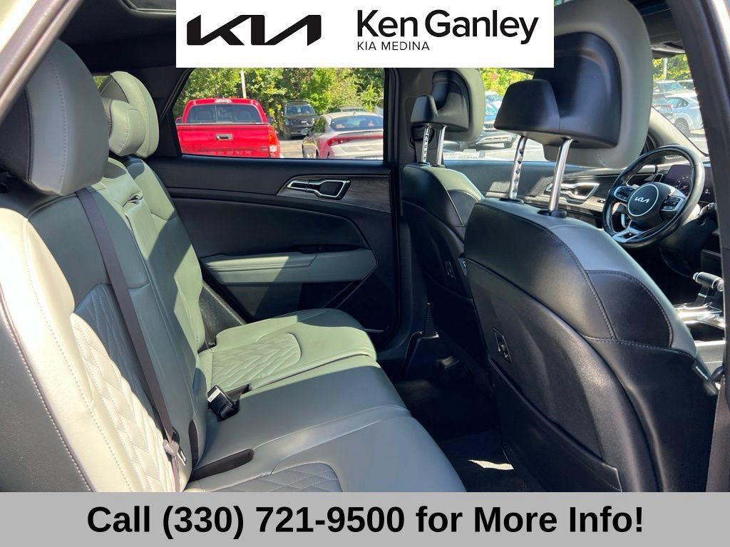 Certified 2023 Kia Sportage X-Pro Prestige AWD/4WD image 54