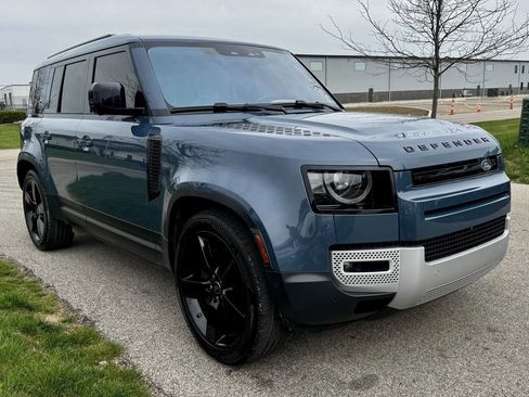 Used 2020 Land Rover Defender 110 SE image 4