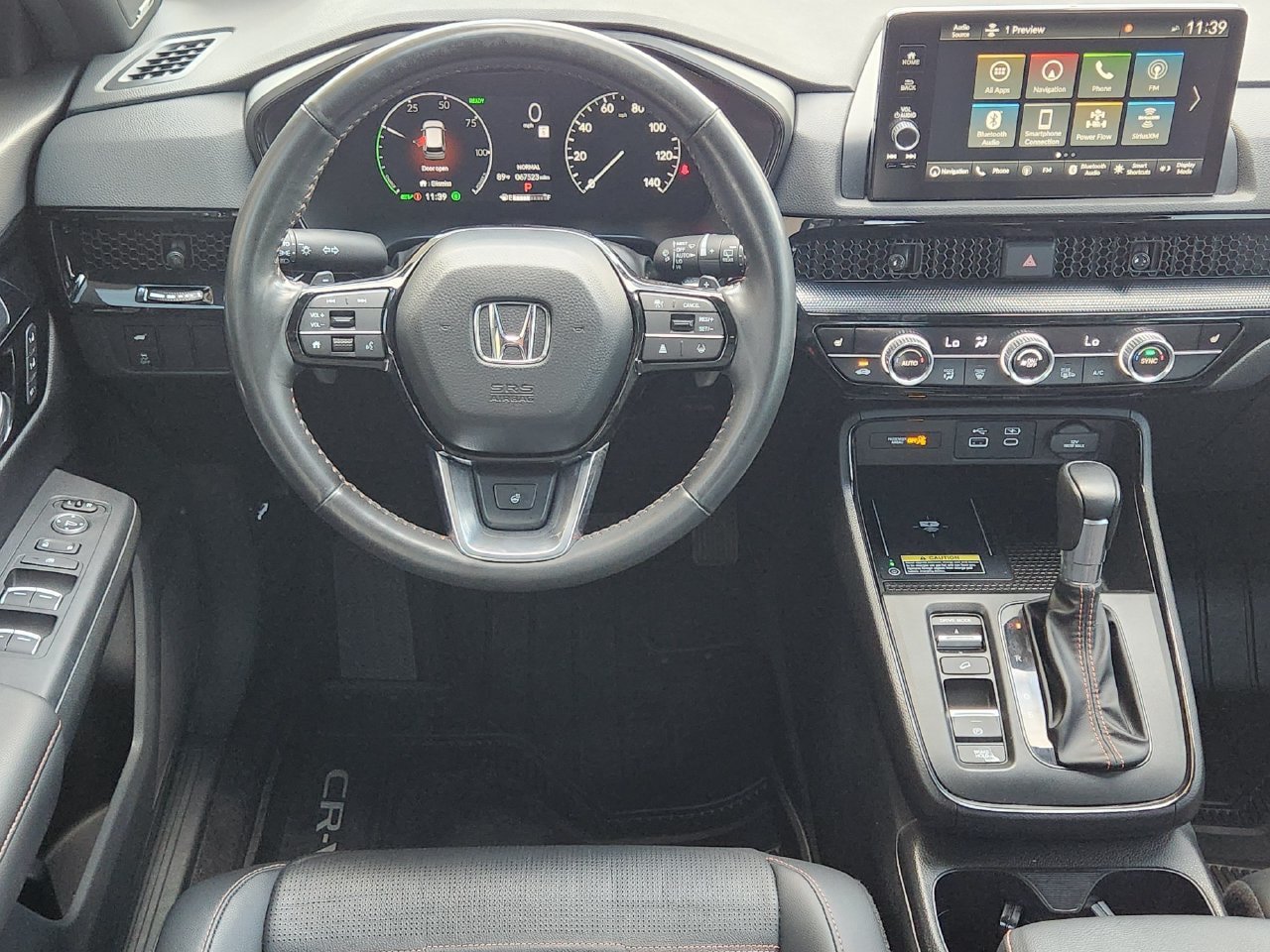 Certified 2023 Honda CR-V Sport Touring image 26