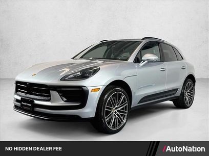 Certified 2026 Porsche Macan