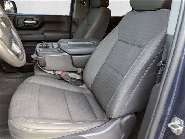 Used 2022 Chevrolet Silverado 1500 Custom RWD image 10