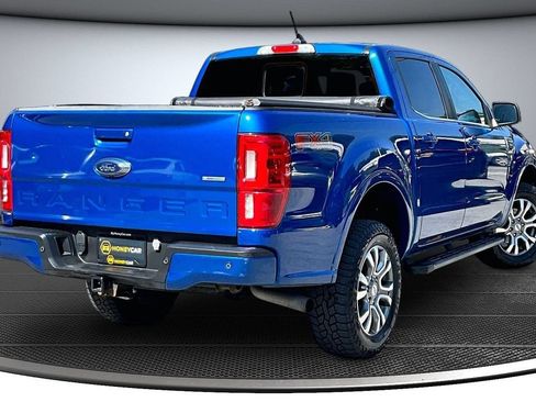 Used 2019 Ford Ranger Lariat w/ FX4 Off-Road Package AWD/4WD image 6