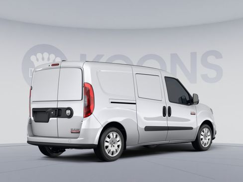 Used 2021 RAM ProMaster City Tradesman SLT FWD image 4