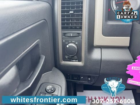 Used 2011 RAM 1500 ST w/ ST Popular Equipment Group AWD/4WD image 17