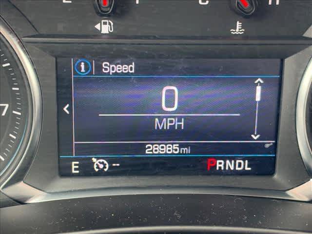 Used 2023 Chevrolet Equinox LT FWD image 20