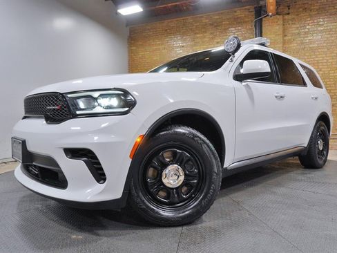 Used 2021 Dodge Durango AWD w/ Trailer Tow Group IV image 1