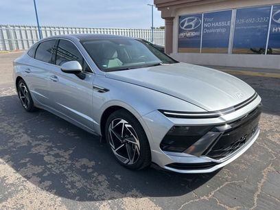 Certified 2024 Hyundai Sonata SEL w/ Convenience Package