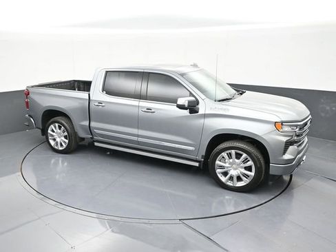 New 2026 Chevrolet Silverado 1500 High Country AWD/4WD image 63