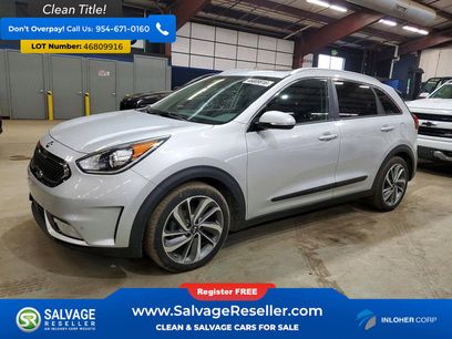 Used 2018 Kia Niro Touring