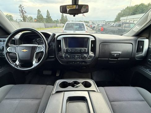 Used 2015 Chevrolet Silverado 1500 LT w/ All Star Edition AWD/4WD image 3