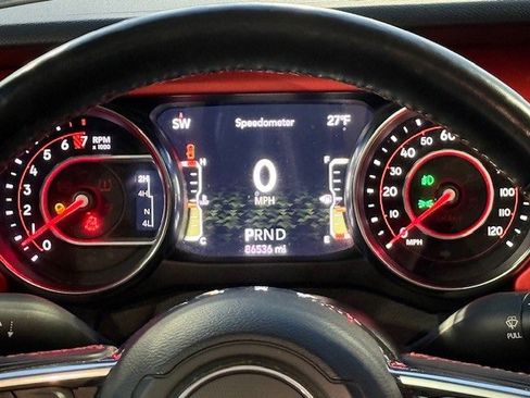 Used 2020 Jeep Gladiator Rubicon w/ LED Lighting Group image 29