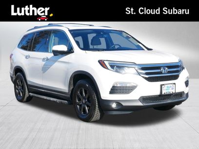 Used 2017 Honda Pilot Touring