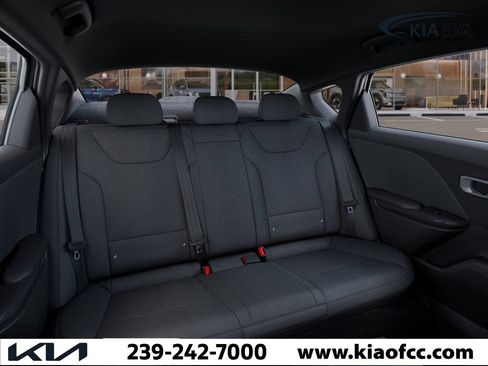 New 2026 Kia K4 LXS image 16