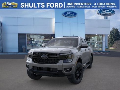 New 2026 Ford Ranger Lariat w/ FX4 Off-Road Package image 2