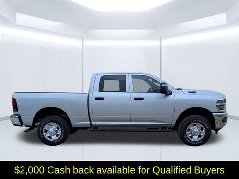 New 2026 RAM 2500 Tradesman AWD/4WD image 2