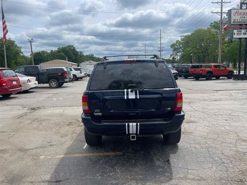 Used 2004 Jeep Grand Cherokee Overland AWD/4WD image 6