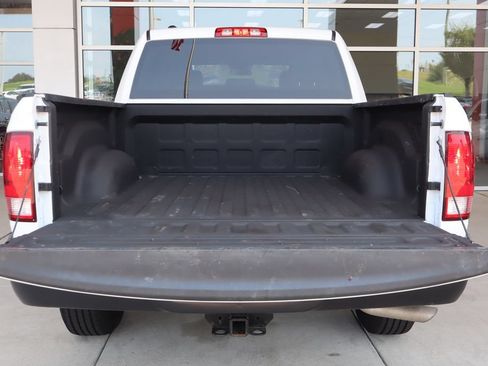 Used 2024 RAM 1500 Tradesman w/ Trailer Tow Group AWD/4WD image 8