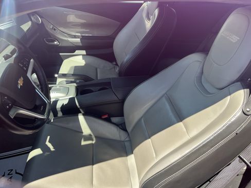 Used 2014 Chevrolet Camaro SS w/ RS Package RWD image 15