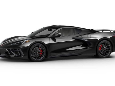 New 2026 Chevrolet Corvette Stingray Preferred Cpe w/ Z51 Performance Package image 28