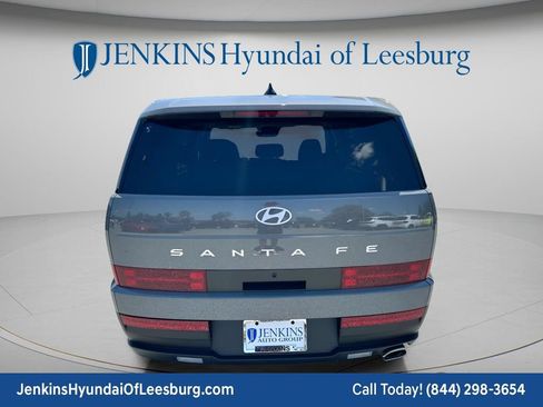 New 2026 Hyundai Santa Fe SEL FWD image 6