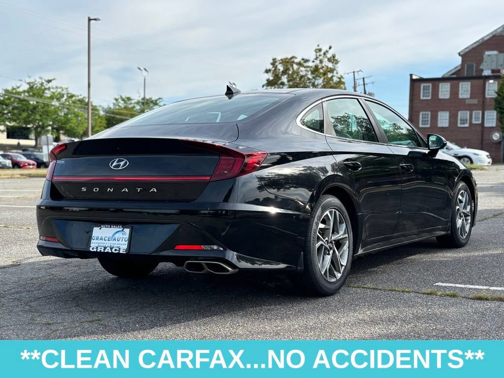Used 2023 Hyundai Sonata SEL w/ Convenience Package FWD image 8