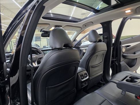 Used 2021 INFINITI QX50 Sensory FWD image 28