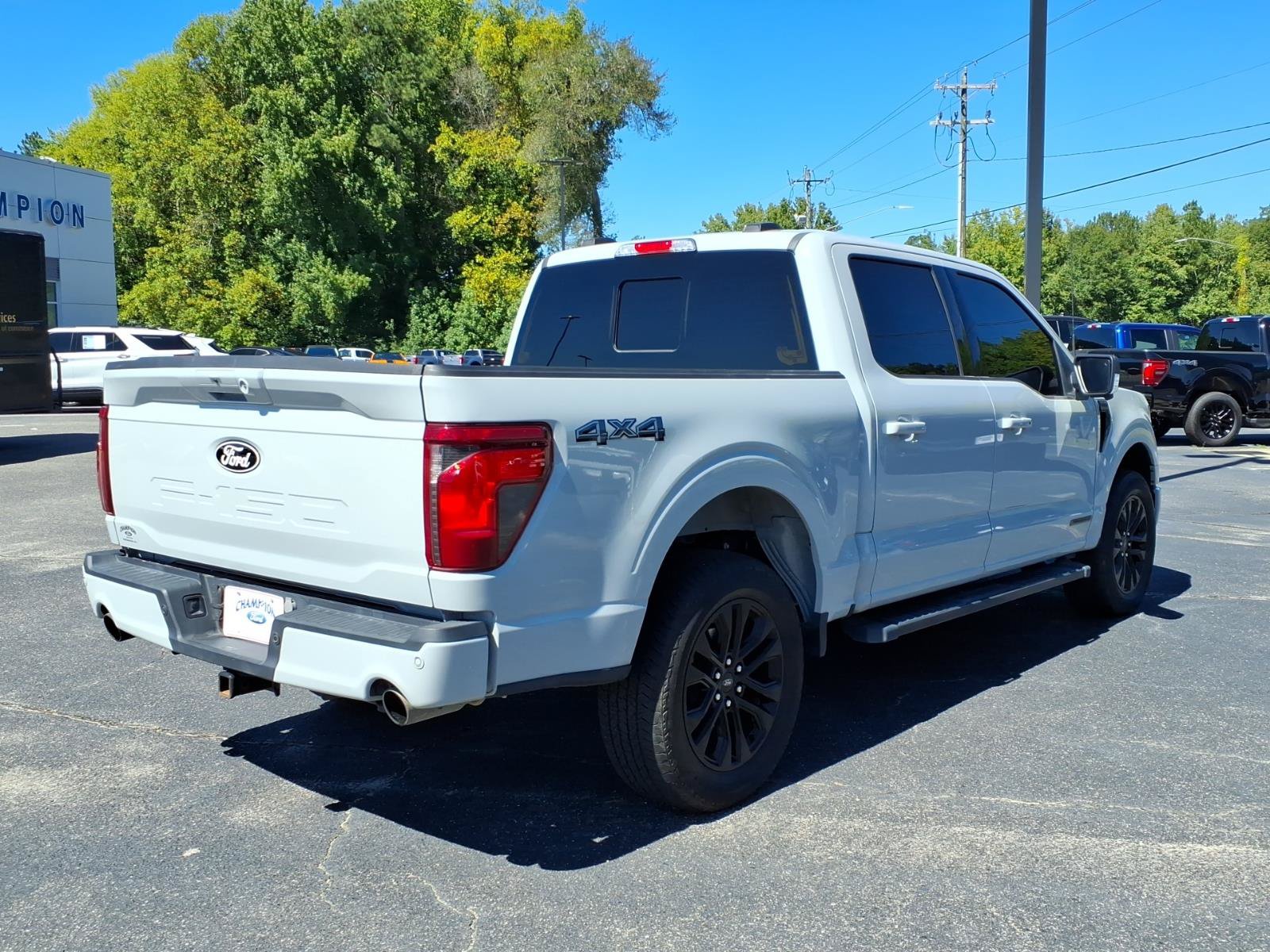 Used 2024 Ford F150 XLT w/ Equipment Group 302A MID AWD/4WD image 26
