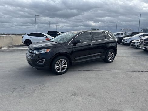 Used 2017 Ford Edge SEL w/ Equipment Group 201A image 9