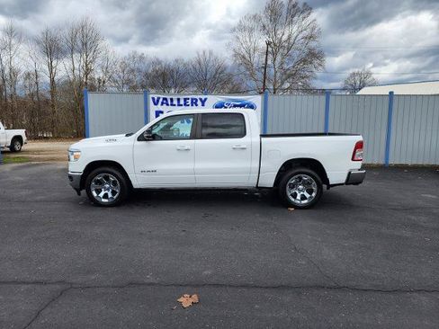 Used 2021 RAM 1500 Big Horn AWD/4WD image 2