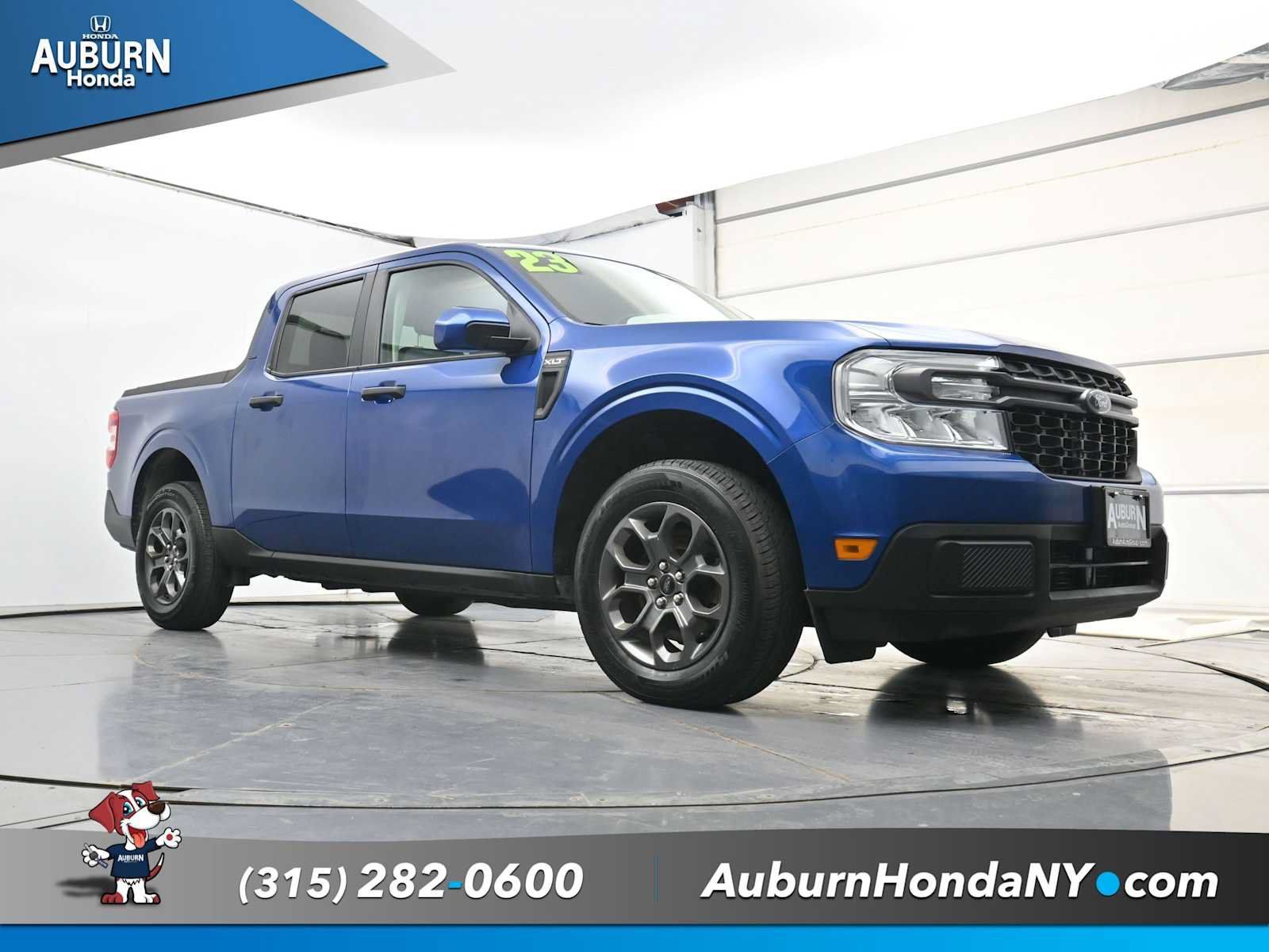 Used 2023 Ford Maverick XLT w/ Equipment Group 300A Standard AWD/4WD image 19