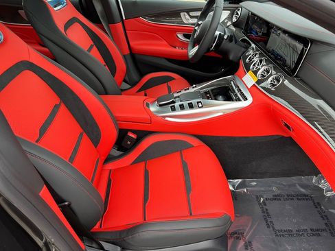 New 2026 Mercedes-Benz AMG GT 53 image 15