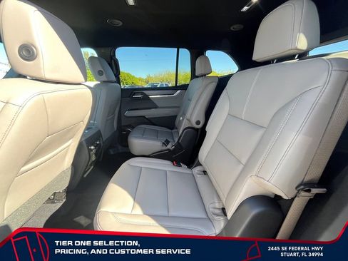 New 2026 GMC Acadia Elevation w/ Black Edition FWD image 12