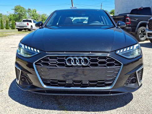 Used 2024 Audi A4 2.0T Premium Plus AWD/4WD image 8