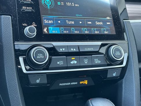 Used 2019 Honda Civic EX image 20